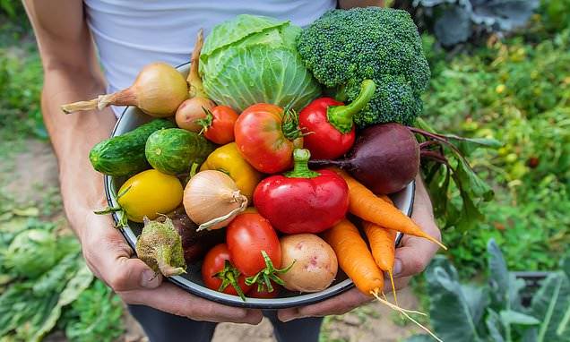 Why organic food IS worth paying more for, according to a top dietary expert | Daily Mail Online