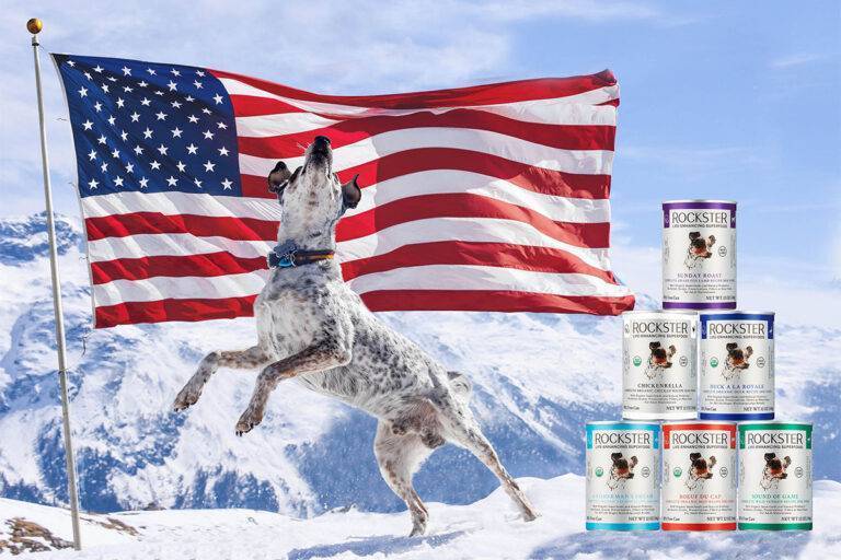 ‘World’s first’ bio-organic food for dogs launches in United States