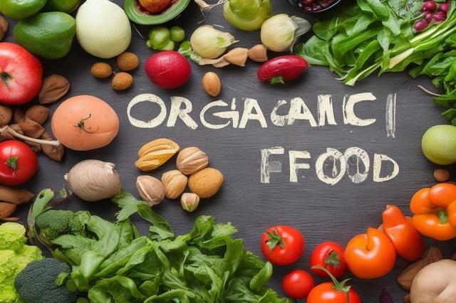 10 Benefits of Organic Food: Unleashing the Power of Nature