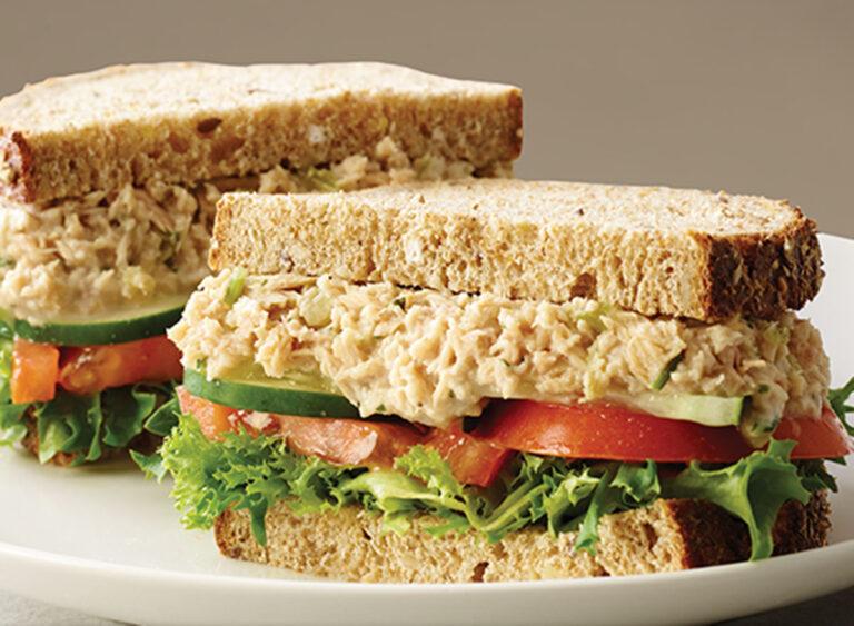 7 Fast-Food Chains That Serve the Best Tuna Sandwiches
