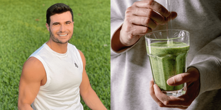 'Anti-Aging' Smoothie of 39-Year-Old Whose 'Biological Age' Is 26