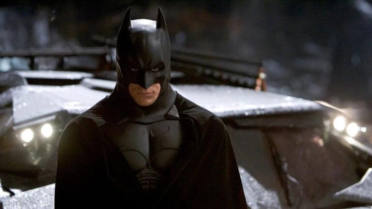 Christian Bale's Batman Begins Bodybuilding Caused A Small Crisis Behind The Scenes