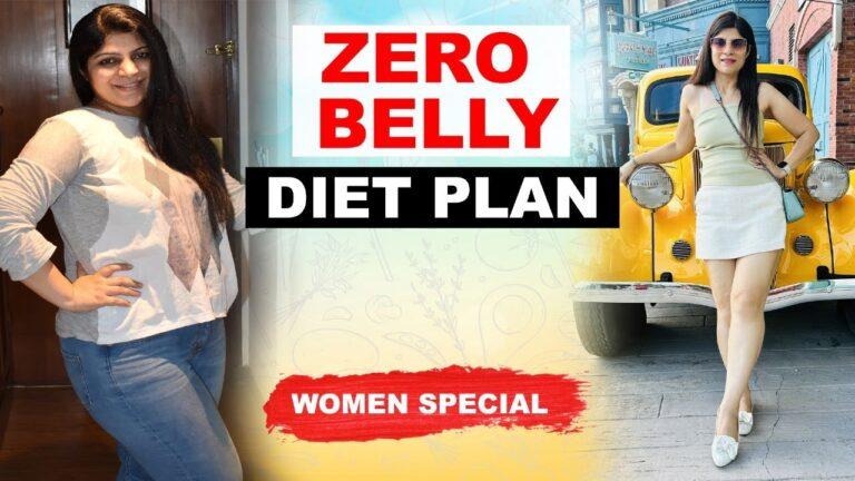 Diet Plan For Fast Weight loss | Women Diet Plan To Lose 10 Kg in 2 weeks | Hindi | Dr.Shikha Singh