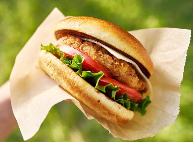 Fast-Food Chicken Sandwiches That Aren't 100% Whole Chicken