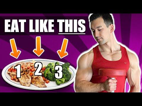 How To Eat To Gain Muscle (THE 3 MOST IMPORTANT RULES!)