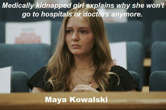 New Documentary on Medically Kidnapped Girl Whose Mother Committed Suicide is the Most Powerful Film Ever Produced Exposing Medical Kidnapping
