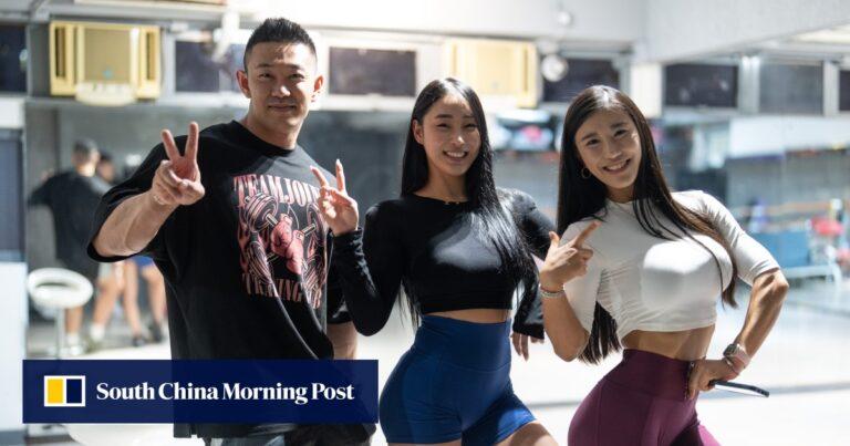 Star of Netflix’s Physical 100 Song Ah-reum shows Hongkongers that mothers can succeed in bodybuilding | South China Morning Post