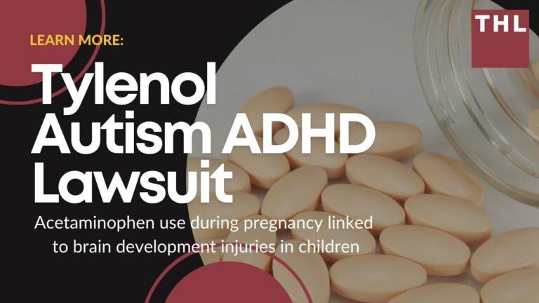 Tens of Thousands of Mothers Sue Makers of Tylenol for Pregnancy Use that Led to Babies Born with Autism