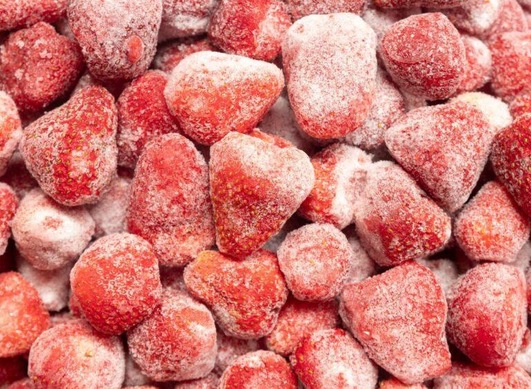Why Eating Frozen Fruit is So Risky Right Now