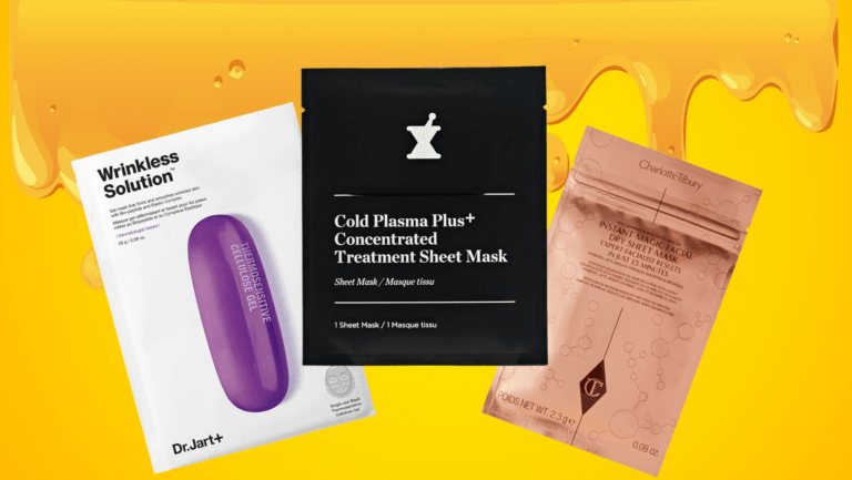 10 Best Anti-Aging Sheet Masks Reviewers Swear By | HuffPost Life