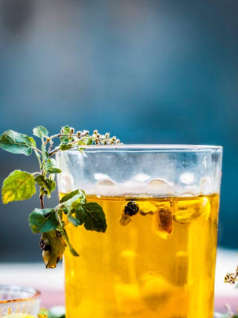 10 herbal drinks to have in the morning for weight loss and detox | Times of India
