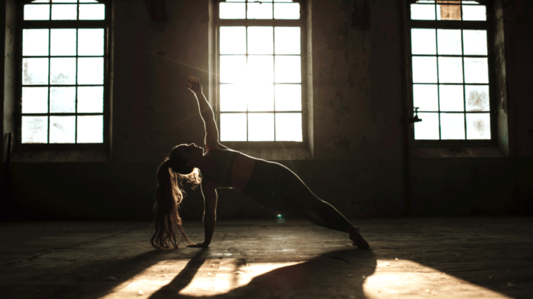 7 Core-Strengthening Yoga Poses That Every Athlete Needs