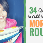 71 Daily Morning Routine Habits for an Amazing Start to Your Day