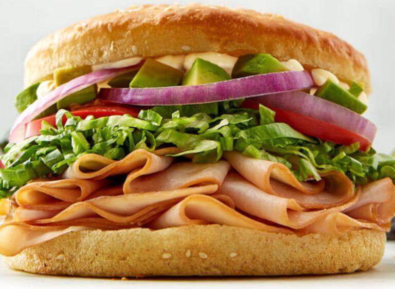 9 Fast-Food Chains That Serve the Best Turkey Sandwiches
