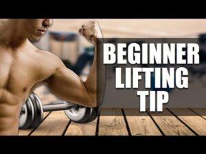 Beginner Bodybuilding Tip: Build Your Foundation FIRST