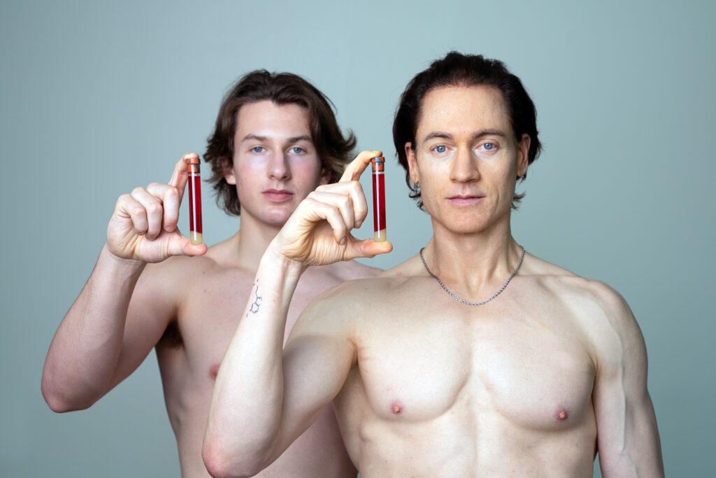 Bryan Johnson, Anti-Aging Tech Millionaire, Says He’s Not ‘Dracula’ – Rolling Stone