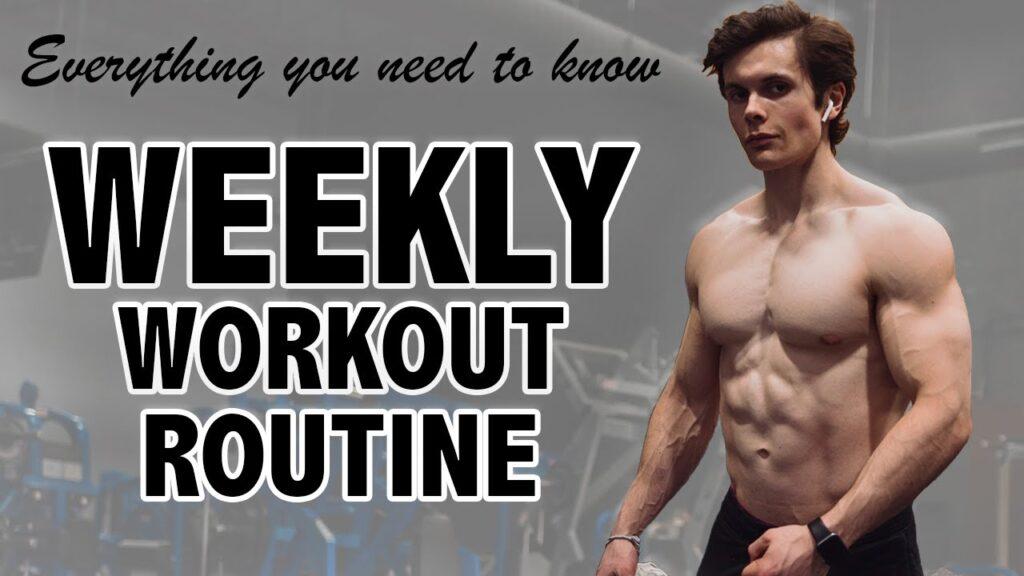 Build Muscle Lose Fat // What You Need To Know // Diet, Cardio Tips + Full WEEK Of Workouts!