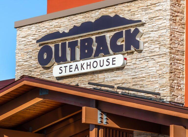 Food at Outback Steakhouse Is About to Get Even Tastier