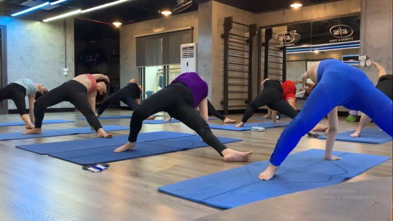 Full Body Stretches Yoga Class For Beginners To Intermediate @MasterArjunYoga