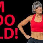 How to Build Muscle At Any Age (7 TIPS!)
