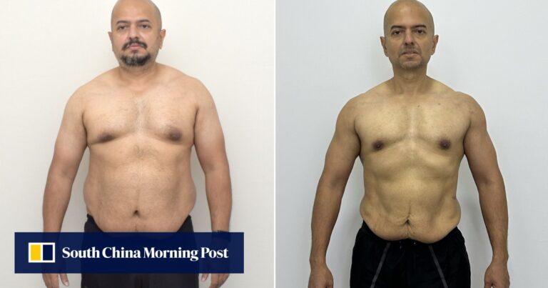 How to lose weight and keep it off: this dad shed 29kg through keto diet, intermittent fasting, strength training and daily walks | South China Morning Post