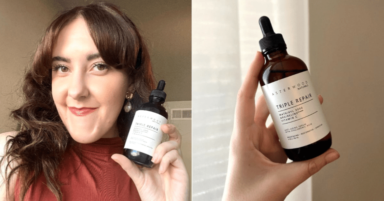 I Tried the $27 Anti-Aging Serum That Promises Botox-Like Results at Home