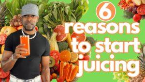 Is Juicing Good for You? 6 Benefits of Adding Fresh Juice to Your Diet