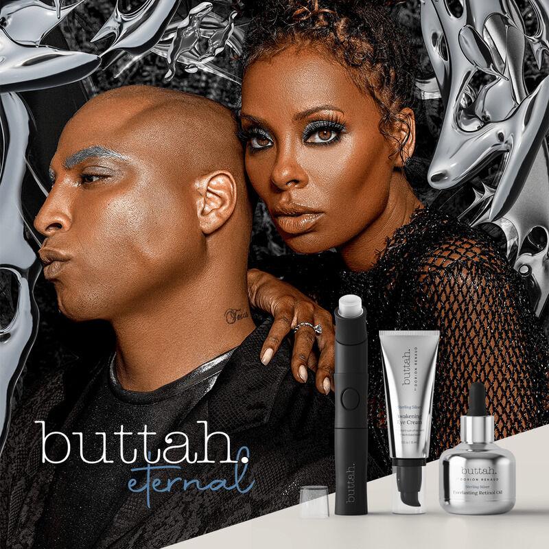 Melanin-Rich Anti-Aging Skincare : Buttah Eternal'