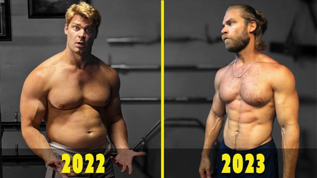 My 2023 Workout And Diet Plan | How To Get Your BEST Results