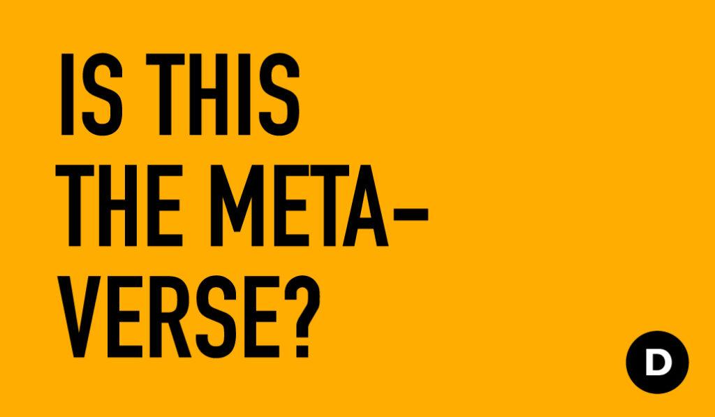 Physical fitness, meet virtual fitness: Is This The Metaverse? Podcast, episode 2 - Digiday