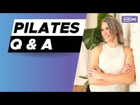 Pilates Mat Q & A