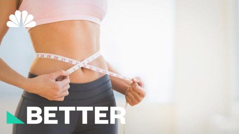 The One Simple Exercise That Can Get You A Slimmer Waistline | Better | NBC News