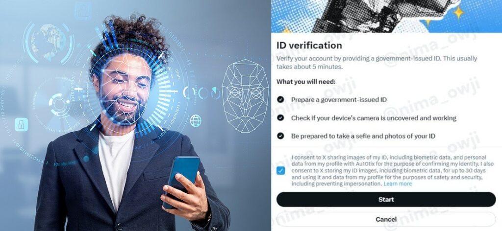 WARNING! Get Off of Twitter X if You Value Your Privacy! Face Scan Logins and No More Blocking Being Implemented
