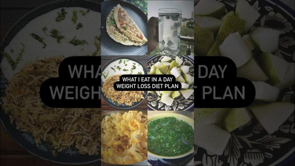 Weight Loss Diet | Lose Weight Fast | Diet Plan for Weight Loss #shorts #youtubeshorts #short #diet
