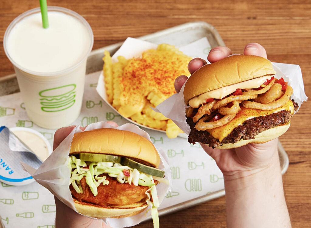 10 Best New Spicy Fast-Food Items in 2023
