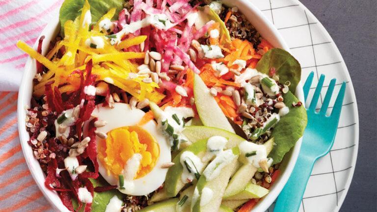 15 Healthy Grain Bowls That Make A Satisfying Meal