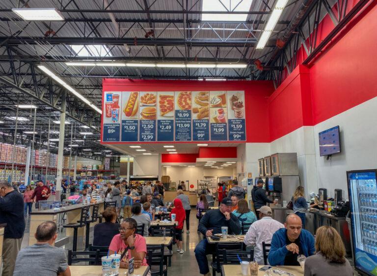 6 Best Sam’s Club Food Court Items of All Time
