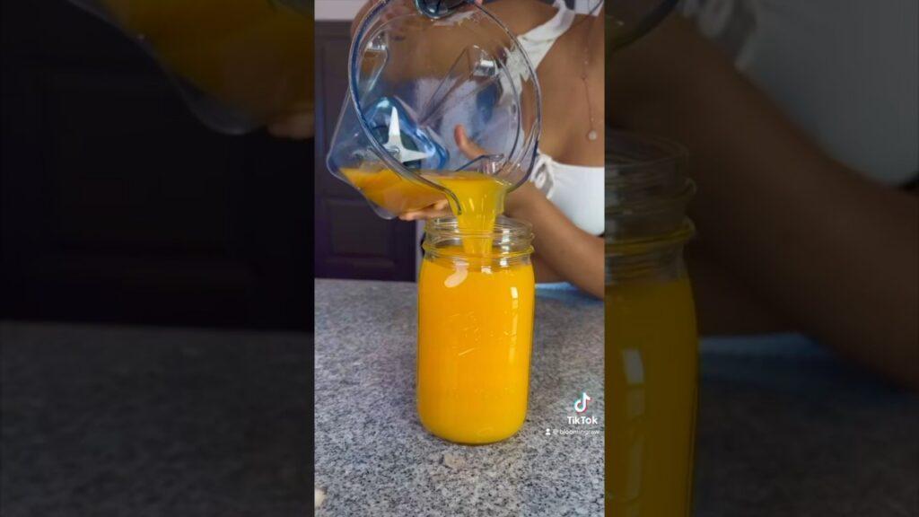 BEST JUICE FOR DETOXIFICATION, WEIGHT LOSS, GLOWING SKIN & ENERGY! ✨ #juicing #juicingrecipes #detox