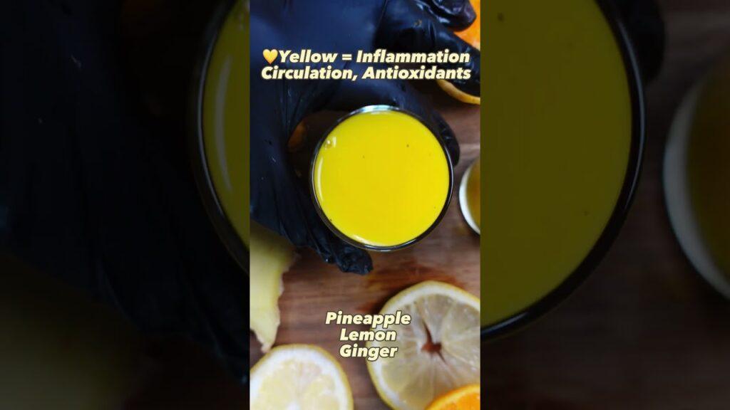 Benefits of Juicing the Rainbow 🌈