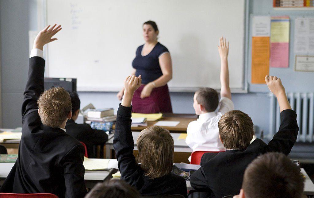 California teachers’ union weighs strike — suggests homeless reside on school property, district provides yoga and meditation programs