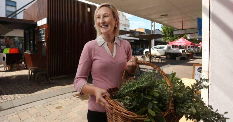 Dietician Nicole Barber says fresh veggies are the key to good gut health | The Maitland Mercury | Maitland, NSW