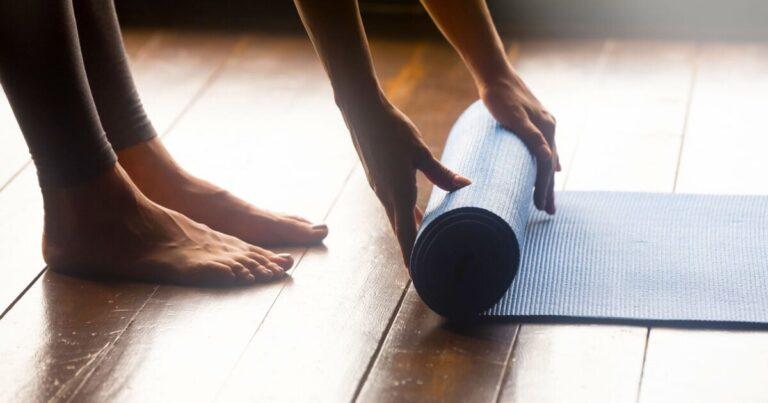 Heated yoga may reduce depression in adults