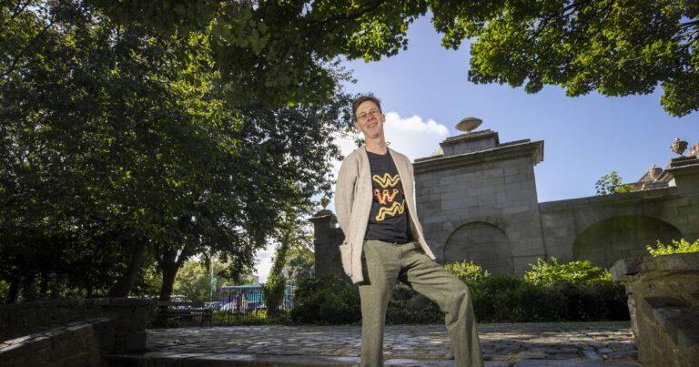 Manchán Magan: ‘The Hill of Tara does nothing for me... all these people going up and doing one-legged yoga’ – The Irish Times