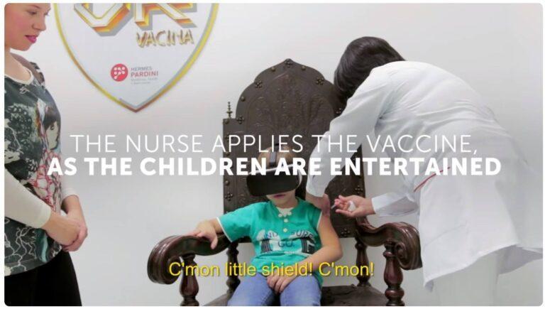 Pediatricians Can Earn Over $300 Million by Vaccinating Children – Virtual Reality Now Used to Increase Vaccine Uptake in Victims