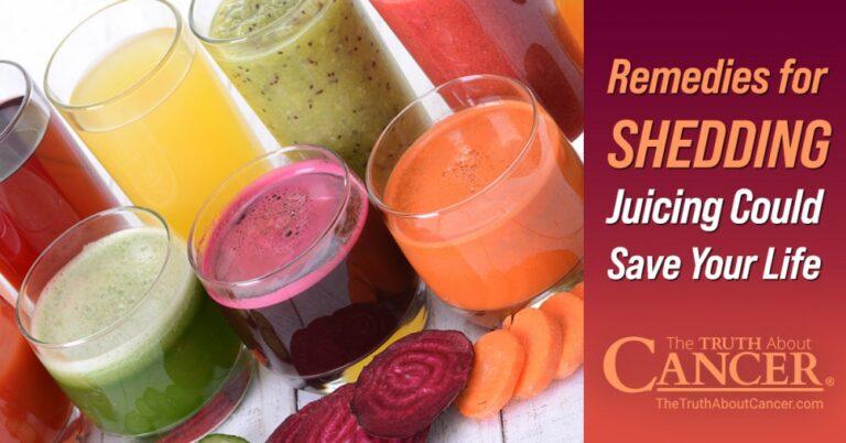 Remedies for Shedding Juicing Could Save Your...