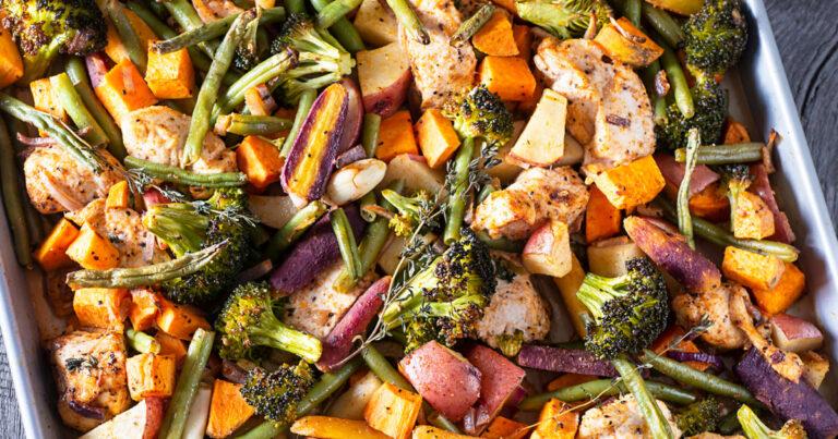 14 high-fiber vegetables that have major gut health benefits