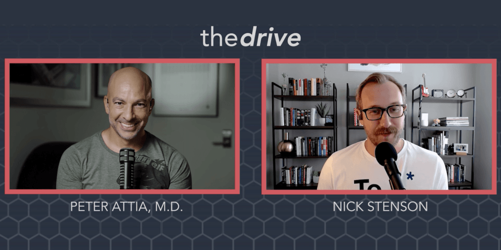 #276 ‒ Special episode: Peter answers questions on longevity, supplements, protein, fasting, apoB, statins, and more - Peter Attia