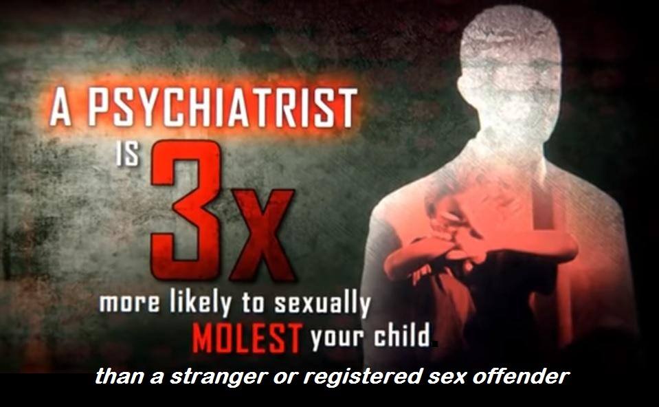 America’s Child Abuse Problem: Medically Kidnapping Children and Putting them on Psych Drugs is a $23 BILLION a Year Industry as Children Are Raped and Abused in Foster Care