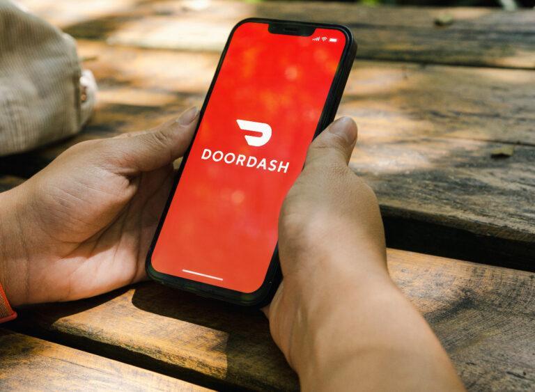 DoorDash Says Bad Tippers Will Wait Longer for Food Deliveries