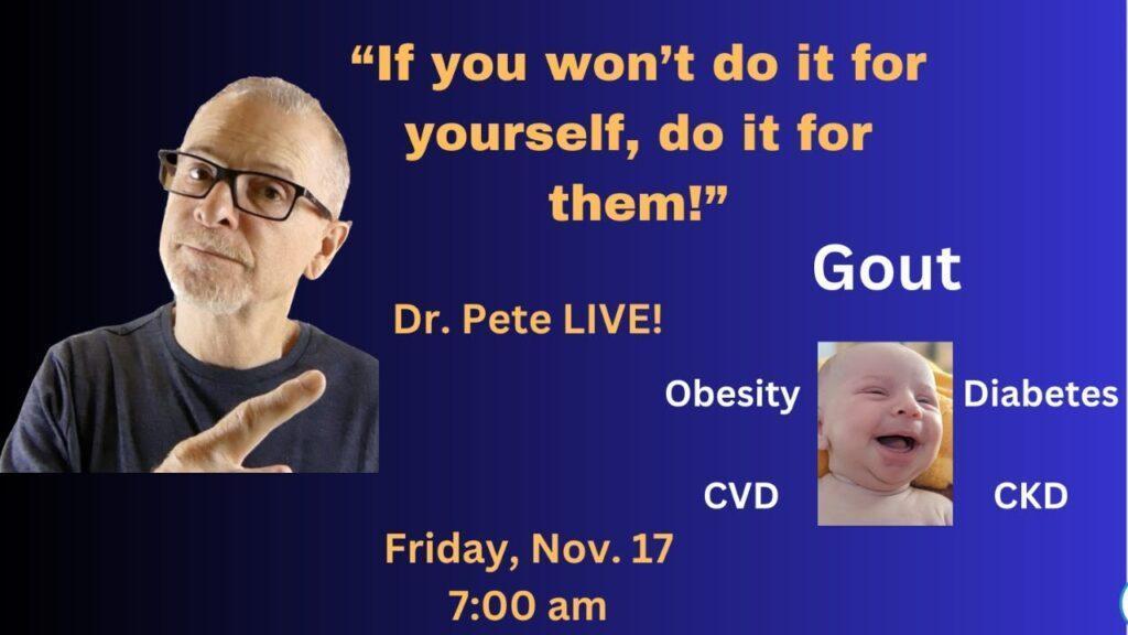 Gout: Why Exercise is Important!